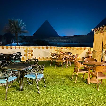 Kemet Pyramids Room View Kaherah Luaran gambar