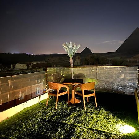 Kemet Pyramids Room View Kaherah Luaran gambar