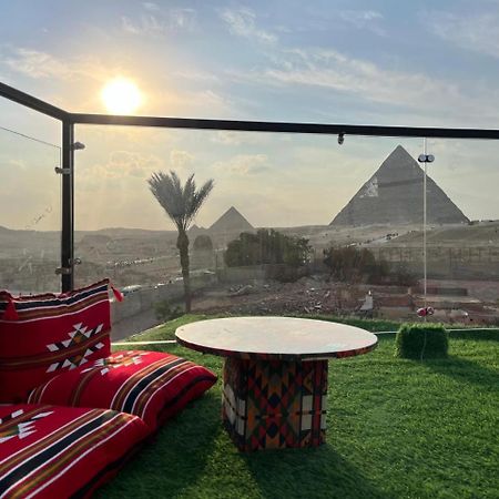 Kemet Pyramids Room View Kaherah Luaran gambar