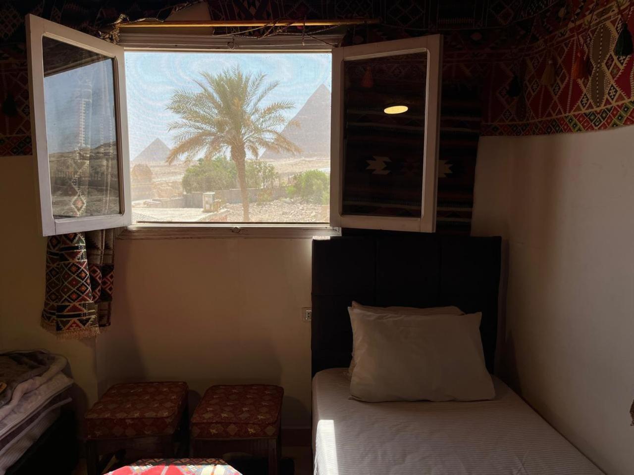 Kemet Pyramids Room View Kaherah Luaran gambar