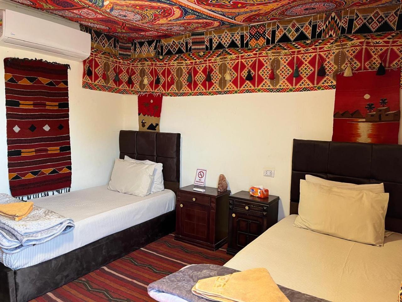 Kemet Pyramids Room View Kaherah Luaran gambar